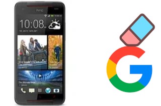 So löschen Sie ein Google-Konto auf HTC Butterfly S