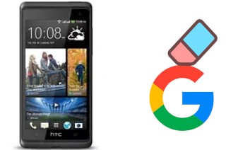 So löschen Sie ein Google-Konto auf HTC Desire 600