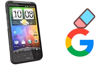 So löschen Sie ein Google-Konto auf HTC Desire HD