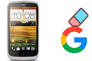 So löschen Sie ein Google-Konto auf HTC Desire U