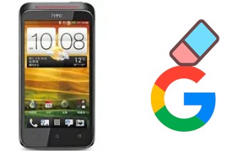 So löschen Sie ein Google-Konto auf HTC Desire VC