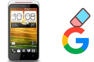 So löschen Sie ein Google-Konto auf HTC Desire XC