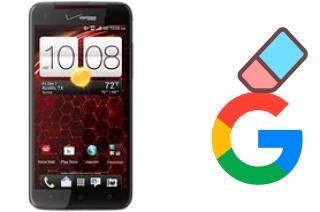 So löschen Sie ein Google-Konto auf HTC DROID DNA