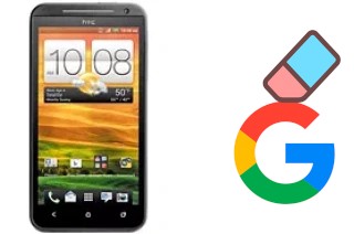 So löschen Sie ein Google-Konto auf HTC Evo 4G LTE