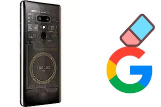 So löschen Sie ein Google-Konto auf HTC Exodus 1