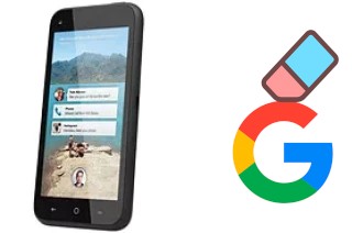 So löschen Sie ein Google-Konto auf HTC First