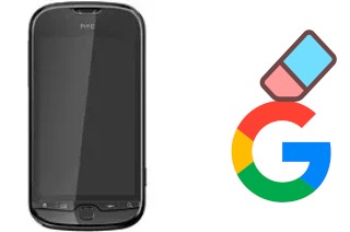 So löschen Sie ein Google-Konto auf HTC Glacier