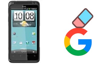 So löschen Sie ein Google-Konto auf HTC Hero S