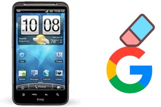 So löschen Sie ein Google-Konto auf HTC Inspire 4G