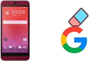 So löschen Sie ein Google-Konto auf HTC J Butterfly