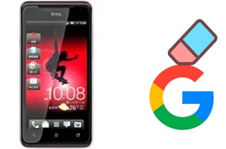 So löschen Sie ein Google-Konto auf HTC J