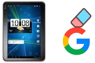 So löschen Sie ein Google-Konto auf HTC Jetstream