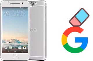 So löschen Sie ein Google-Konto auf HTC One A9