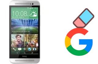 So löschen Sie ein Google-Konto auf HTC One (E8)