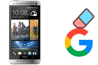 So löschen Sie ein Google-Konto auf HTC One