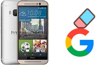 So löschen Sie ein Google-Konto auf HTC One M9