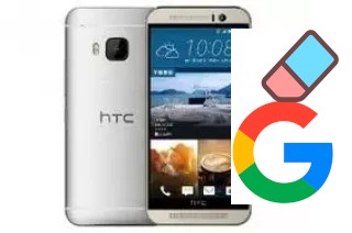 So löschen Sie ein Google-Konto auf HTC One M9e