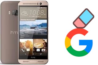 So löschen Sie ein Google-Konto auf HTC One ME