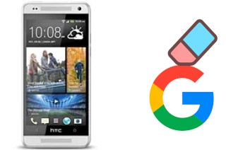 So löschen Sie ein Google-Konto auf HTC One mini