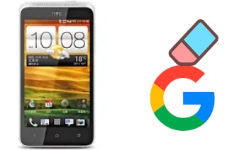 So löschen Sie ein Google-Konto auf HTC One SC