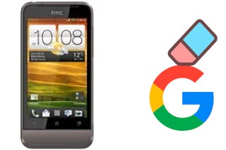 So löschen Sie ein Google-Konto auf HTC One V