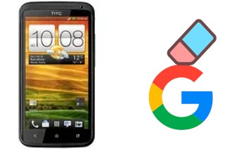 So löschen Sie ein Google-Konto auf HTC One X