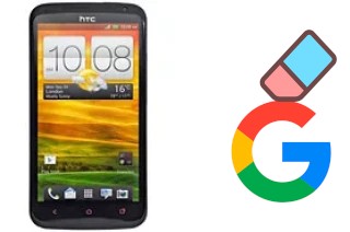 So löschen Sie ein Google-Konto auf HTC One X+