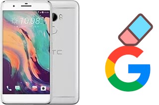 So löschen Sie ein Google-Konto auf HTC One X10