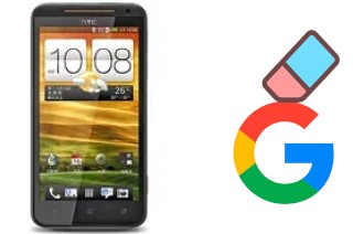 So löschen Sie ein Google-Konto auf HTC One XC