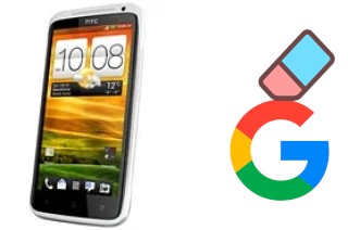 So löschen Sie ein Google-Konto auf HTC One XL