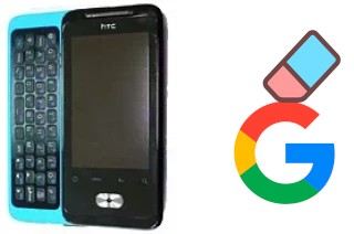 So löschen Sie ein Google-Konto auf HTC Paradise