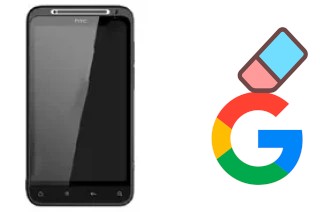 So löschen Sie ein Google-Konto auf HTC Rider