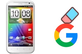 So löschen Sie ein Google-Konto auf HTC Sensation XL