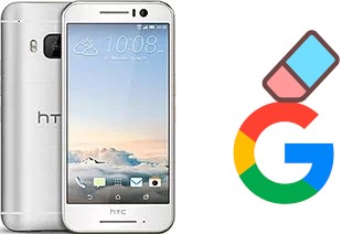 So löschen Sie ein Google-Konto auf HTC One S9