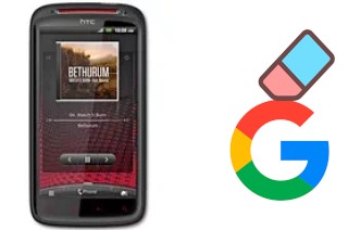 So löschen Sie ein Google-Konto auf HTC Sensation XE