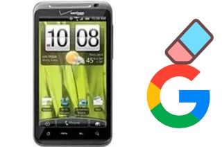 So löschen Sie ein Google-Konto auf HTC ThunderBolt