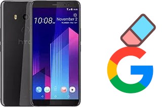 So löschen Sie ein Google-Konto auf HTC U11+