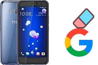 So löschen Sie ein Google-Konto auf HTC U11