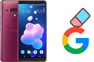 So löschen Sie ein Google-Konto auf HTC U12+