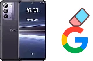 So löschen Sie ein Google-Konto auf HTC U23