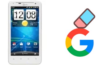 So löschen Sie ein Google-Konto auf HTC Vivid