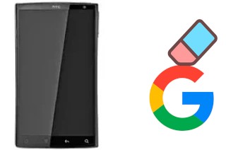 So löschen Sie ein Google-Konto auf HTC Zeta