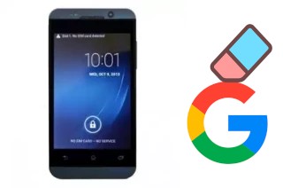 So löschen Sie ein Google-Konto auf HTM H80W