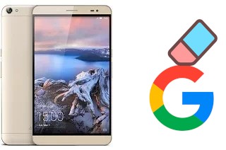 So löschen Sie ein Google-Konto auf Huawei MediaPad X2