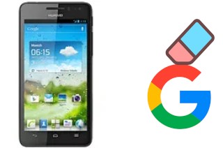 So löschen Sie ein Google-Konto auf Huawei Ascend G615