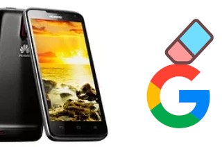 So löschen Sie ein Google-Konto auf Huawei Ascend D1