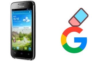 So löschen Sie ein Google-Konto auf Huawei Ascend G330