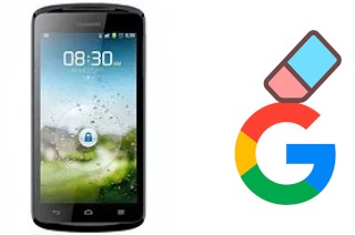 So löschen Sie ein Google-Konto auf Huawei Ascend G500