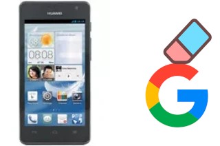 So löschen Sie ein Google-Konto auf Huawei Ascend G526