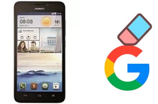 So löschen Sie ein Google-Konto auf Huawei Ascend G630